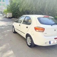 تیبا ۲ مدل ۱۳۹۶ فول|خودرو سواری و وانت|کرج, شهرک جهان‌نما|دیوار