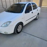 تیبا مدل ۹۶ تمیز و خانگی|خودرو سواری و وانت|هندیجان, |دیوار