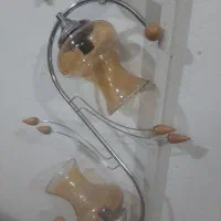 لوستر سالم|لوستر و چراغ آویز|قم, علی آباد سعدگان|دیوار