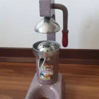 دستگاه آب انار و مرکبات گیری