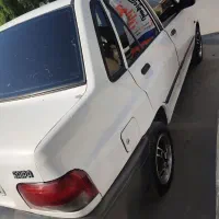 پراید مدل 89 مانیتور دار|خودرو سواری و وانت|رامهرمز, |دیوار