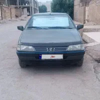 پژودوگانه شرکتی ۹۵|خودرو سواری و وانت|اهواز, کوروش|دیوار