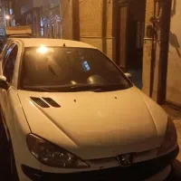 206تیپ 5 مدل 93