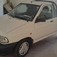 فروش پراید وانت 1402|خودرو سواری و وانت|پردیس, سیاه سنگ|دیوار