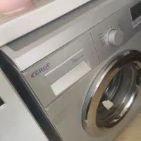 ماشین لباسشویی