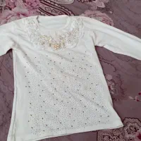 بلوز دخترانه|کفش و لباس بچه|بهشهر, |دیوار