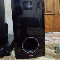 تلویزیون ال ای دی هوشمند LG|تلویزیون و پروژکتور|اسلام‌شهر, شهرک قائمیه|دیوار