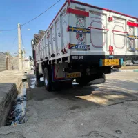 اف ام تک مدل ۸۳|خودرو سنگین|اهواز, پردیس|دیوار