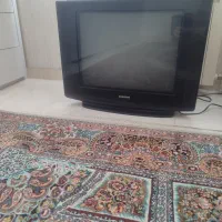 تلویزیون صفحه تخت سامسونگ ،21اینچ|تلویزیون و پروژکتور|اراک, |دیوار