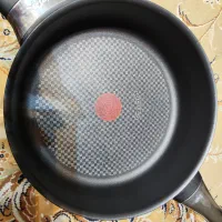 تابه تفال تیتانیوم پرو سایز 26|ظروف پخت‌وپز|تهران, نظام‌آباد|دیوار