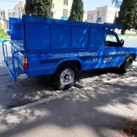باربری وانت تلفنی(با فاکتور) اثاث کشی با کارگر مجر|خدمات حمل و نقل|صدرا-فارس, |دیوار