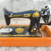 چرخ خیاطی دستی