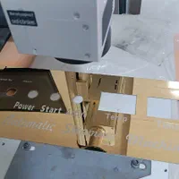 خدمات حکاکی وبرش لیزر فایبر|خدمات پیشه و مهارت|اصفهان, گورت|دیوار