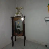 میز تلفن گنجه ایی