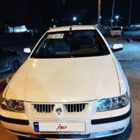 سمند مدل90الیکس|خودرو سواری و وانت|شوشتر, |دیوار