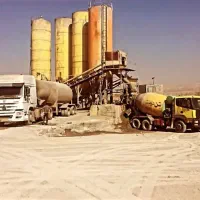 تولید بتن آماده استاندارد