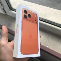 Iphone 17 pro max 256 دو سیم نات اکتیو ریجسترشده