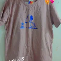 تیشرت نخ پنبه|لباس|کنگاور, |دیوار