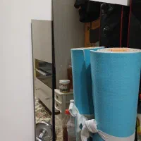 آیینه ارکید و دو تیکه آینه|آینه|کرمانشاه, |دیوار