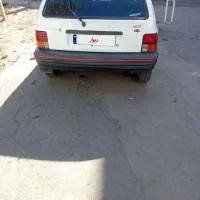 هاچبک مدل۸۰|خودرو سواری و وانت|قزوین, |دیوار