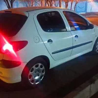 206 تیپ 2|خودرو سواری و وانت|قزوین, |دیوار