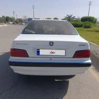 پژو پارس سال