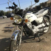 موتور باکسر نیکتاز|موتورسیکلت|قم, شهرک مهدیه (مدرس)|دیوار