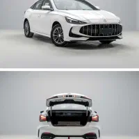 پیش فروش ام جی ۵ مدل ۲ (MG)