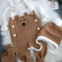 سفارش انواع بافتنی پالتو ژاکت همه سن همه سایز|لباس|خرمآباد, |دیوار