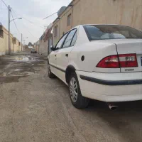 سمند ای اف سون مدل۹۰