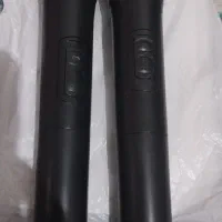 میکروفون بی سیم سالم نو