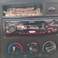 پخش کننده خودرو سونی مدل DSX-A410BT