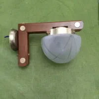 لوستر دیوار کوب|لوستر و چراغ آویز|فردیس, شهرک هفده شهریور|دیوار