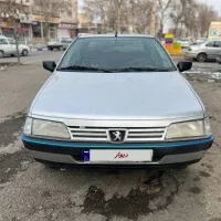 پژو 405 مدل 88دوگانه