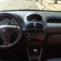 206مدل96تیپ5کم‌کار