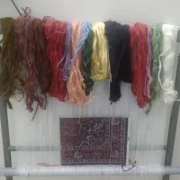 یک جفت پشتی|پشتی|زنجان, |دیوار