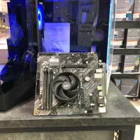 باندل فوق العاده قوی amd a520ma+ ryzen 5 pro 4650g|قطعات و لوازم جانبی رایانه|مشهد, عامل|دیوار