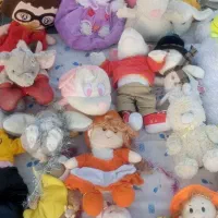 عروسک همه مدل|اسباب‌بازی بچه|بیرجند, |دیوار