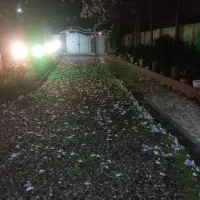 رهن واجاره یک باغ ویلا مبله با کلیه وسایل زندگی