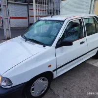 پراید 131مدل 90 فول بیرنگ