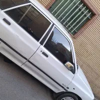 پراید۸۹ دوگانه شرکتی