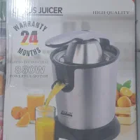 آب پرتقال‌گیر رومانتیک 850 وات استیل مقاوم