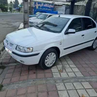 سمندLx مدل۹۳ بی رنگ بی ضربه با برگه کارشناسی رنگ|خودرو سواری و وانت|خشکبیجار, |دیوار