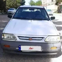 پراید مدل 87|خودرو سواری و وانت|تهران, حکیمیه|دیوار