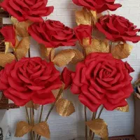 آباژور گل۱ کنارسالنی|چراغ خواب و آباژور|زاهدان, |دیوار