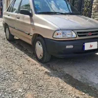 پراید مدل ۸۹ هیدرولیک پلمپ|خودرو سواری و وانت|قزوین, |دیوار