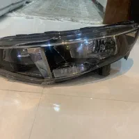 چراغ سمت راننده و آینه سمت چپ تازا اتومات