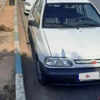 پراید ۹۴ تک برگ سند درحدنو|خودرو سواری و وانت|حمیدیا, |دیوار