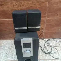 اسپیکر سه تیکه میکرولب