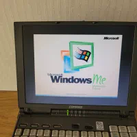 مجموعه 2 لپ تاپ قدیمی IBM - Compaq|رایانه همراه|تهران, اکباتان|دیوار